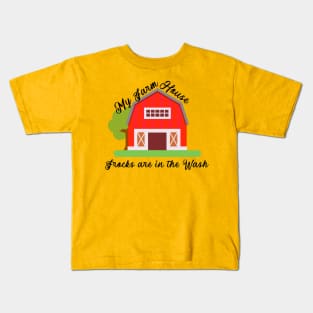Farmhouse Frocks Kids T-Shirt